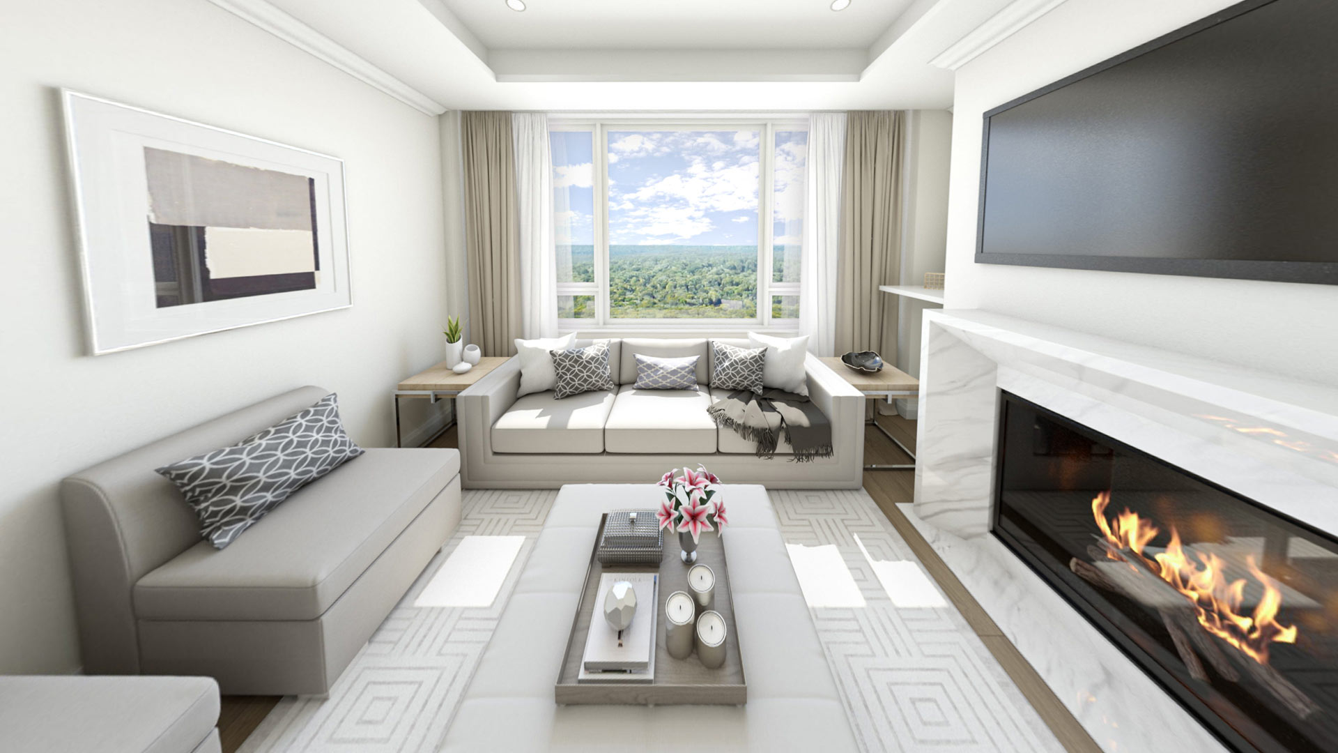 128 Hazelton virtual tour