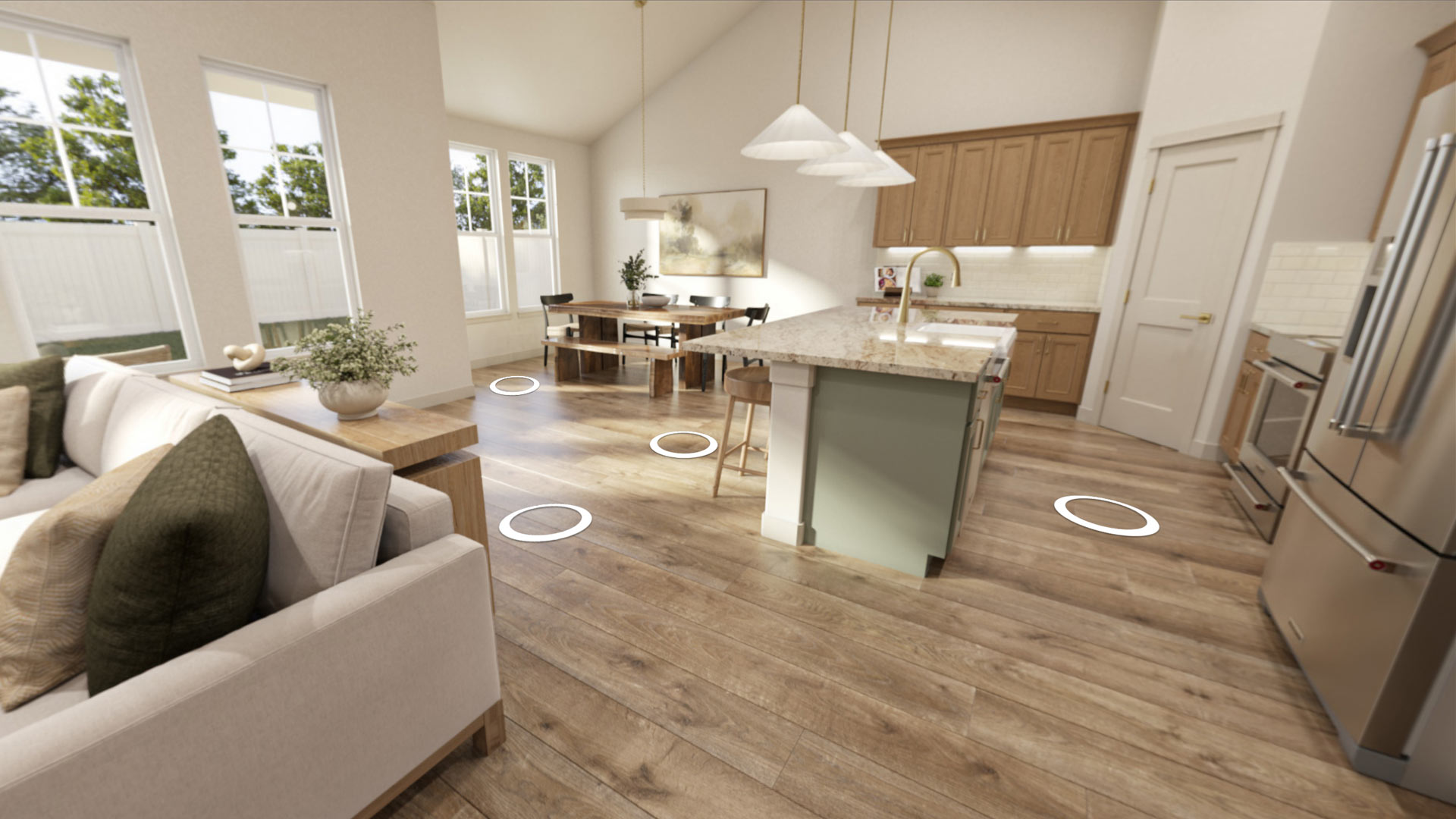 Korima Copper Creek Larkspur virtual tour
