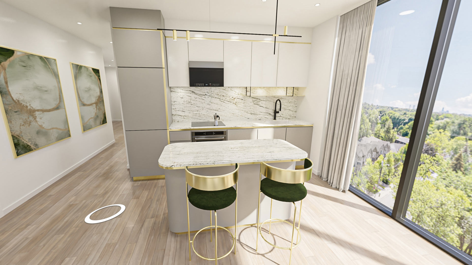 Leona Condominiums virtual tour