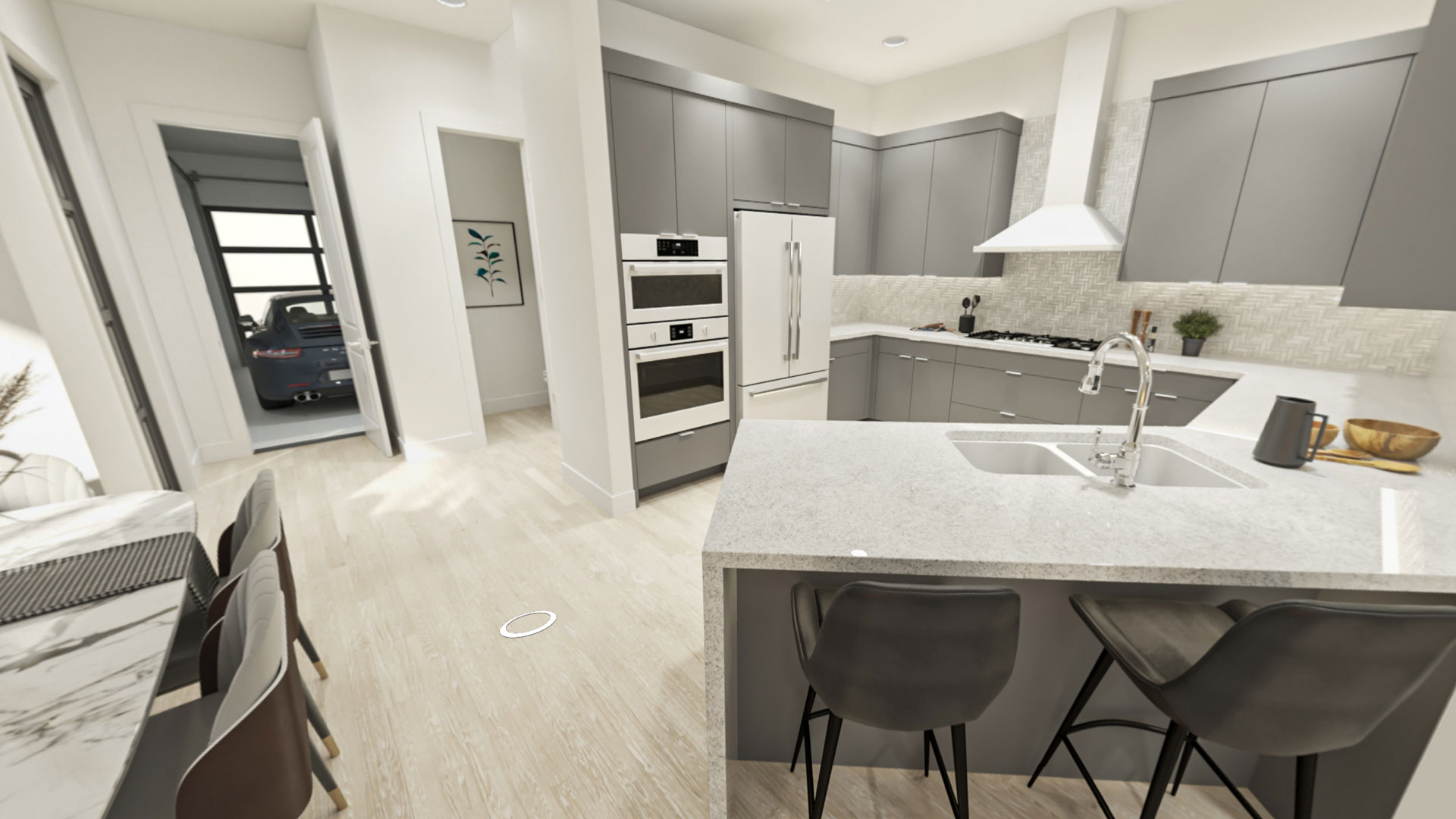 View Carefree Semi-Detached virtual tour